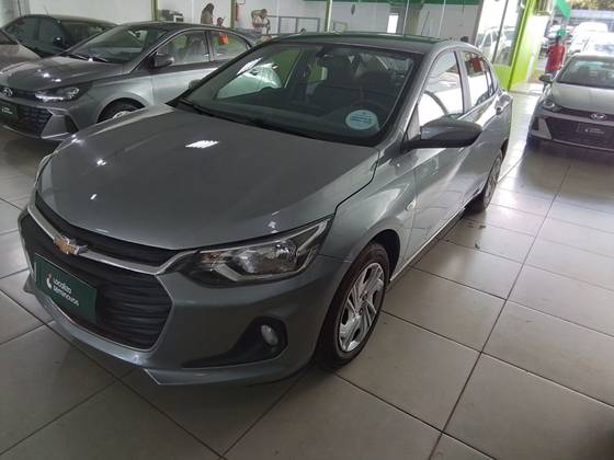 CHEVROLET ONIX 1.0 FLEX PLUS LT MANUAL
